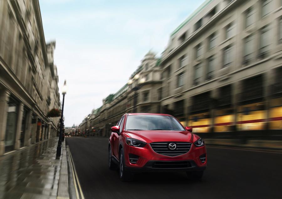  Mazda CX-5 2015 года  (US) (фото 8 из 71)